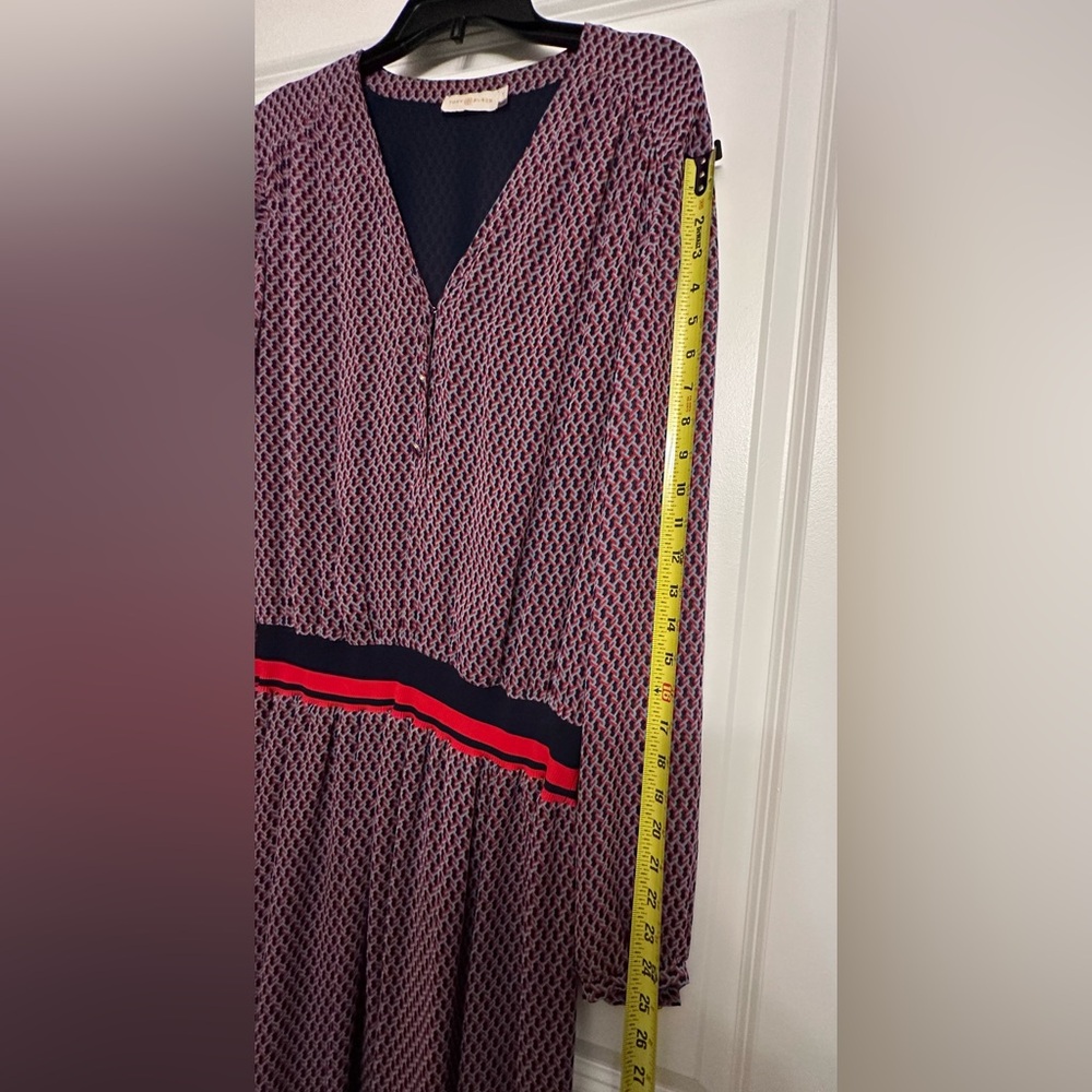 Tory Burch Velma silk Dress - Picture 13 of 14